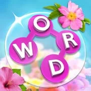 Wordscapes In Bloom app icon - Word category