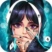 Color Spark Color By Number app icon - Board category