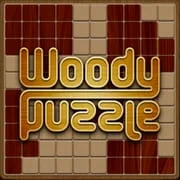 Woody Block Puzzle ® app icon - Board category