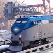 Train Station 2: Rail Tycoon app icon - Strategy category