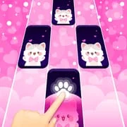 Catch Tiles: Piano Game app icon - Music category