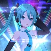 HATSUNE MIKU: COLORFUL STAGE! app icon - Music category
