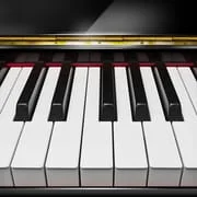 Piano - Music Keyboard & Tiles app icon - Music category