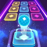 Color Hop 3D - Music Game icon