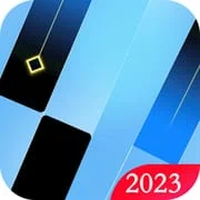 Beat Tiles 3 : classic game app icon - Music category