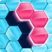 Block! Hexa Puzzle™ app icon - Puzzle category