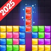 Block Puzzle app icon - Puzzle category