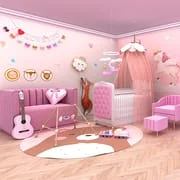 My Home Design - Modern City app icon - Puzzle category