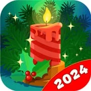 Christmas Sweeper 2 app icon - Puzzle category
