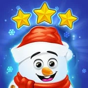 Christmas Match 3 Candy Games app icon - Puzzle category