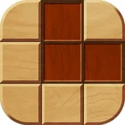 Woodoku - Wood Block Puzzle app icon - Puzzle category