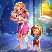Matchington Mansion app icon - Puzzle category