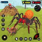 Spider Simulator - Creepy Tad app icon - Strategy category