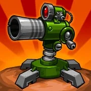 Tactical War: Tower Defense app icon - Strategy category