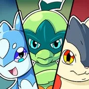 Monster Masters app icon - Strategy category