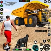 City Construction: Snow Games icon
