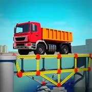 Build Master: Bridge Race app icon - Strategy category