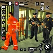 Prison Break Jail Prison Escap app icon - Strategy category