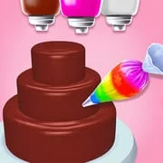 Sweet Bakery: Baking Cake Game app icon - Strategy category