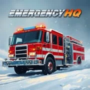 EMERGENCY HQ: rescue strategy app icon - Strategy category