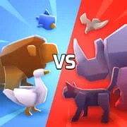Animal Warfare app icon - Strategy category