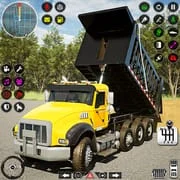 Real Construction Simulator app icon - Strategy category