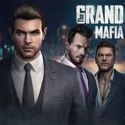 The Grand Mafia app icon - Strategy category