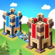 Conquer the Tower: Takeover app icon - Strategy category