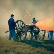 War and Peace: Civil War app icon - Strategy category