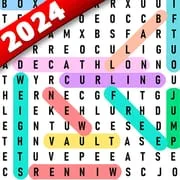 Word Search English Puzzle icon