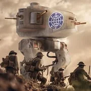 Iron Order 1919 app icon - Strategy category