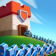 Tower Clash app icon - Strategy category