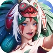 Puzzles & Chaos: Frozen Castle app icon - Strategy category