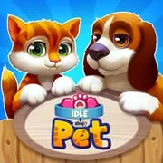 Idle Pet Shop -  Animal Game icon
