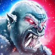 Fire and Glory: Blood War app icon - Strategy category