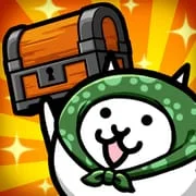 The Burgle Cats app icon - Strategy category