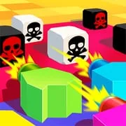 Merge Defense 3D app icon - Strategy category