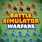 Battle Simulator: Warfare app icon - Strategy category