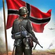 World War 2: Strategy Games app icon - Strategy category