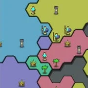 Antiyoy Online app icon - Strategy category