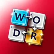 Wordament® by Microsoft app icon - Word category