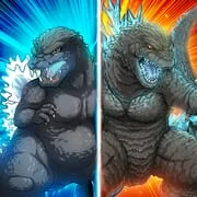 GODZILLA BATTLE LINE app icon - Strategy category