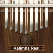 Kalimba Real app icon - Simulation category