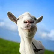 Goat Simulator app icon - Simulation category
