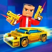 Block City Wars: Vice World 3d app icon - Simulation category