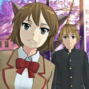 High School Simulator 2018 app icon - Simulation category