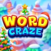 Word Craze - Trivia Crossword app icon - Word category