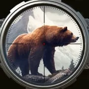 Hunting Clash: Shooting Games app icon - Simulation category