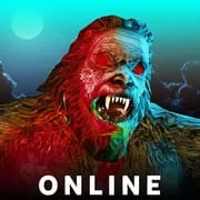 Bigfoot Hunting Multiplayer app icon - Simulation category