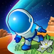 Life Bubble - My Little Planet app icon - Simulation category